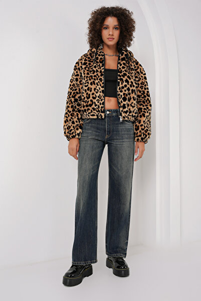 Bigdart 5193 Куртка з капюшоном Pelus C Коричневий