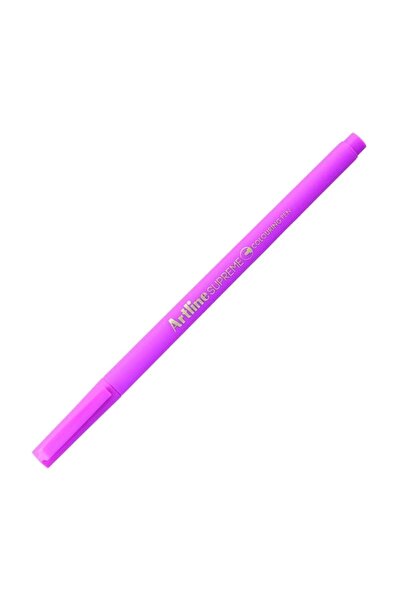 artline Supreme Coloring Keçe Uçlu Kalem 0,6mm Pembe