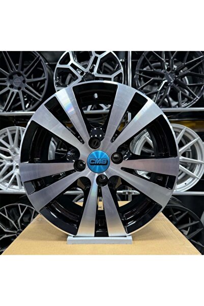 cms 15" (inç) 4x100 CMS Jant Modeli Uyumlu