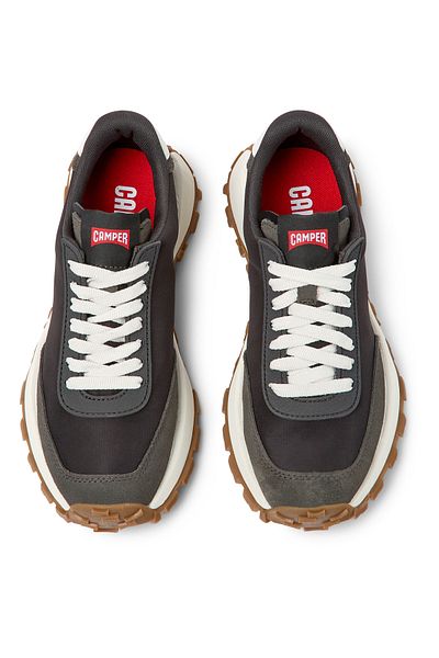 CAMPER Drift Trail Siayah Women's Sneakers