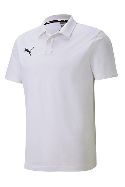 Puma Pánské rychleschnoucí atletické tričko vhodné pro každodenní použití a sportovní trénink Pohodlné jednoduché polo tričko
