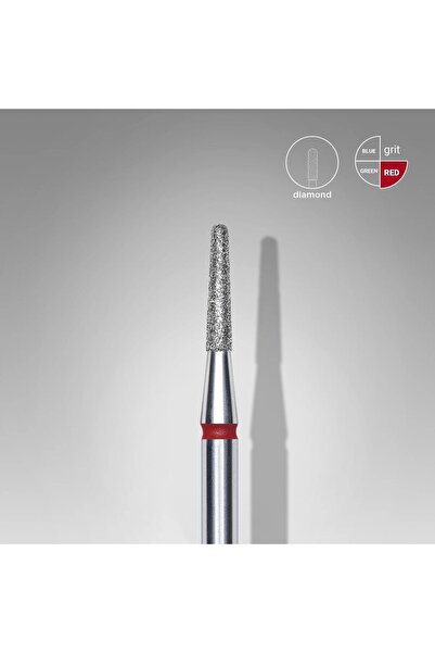 STALEKS Pro Elmas K.Koni Freze Kırmızı FA70R018/8