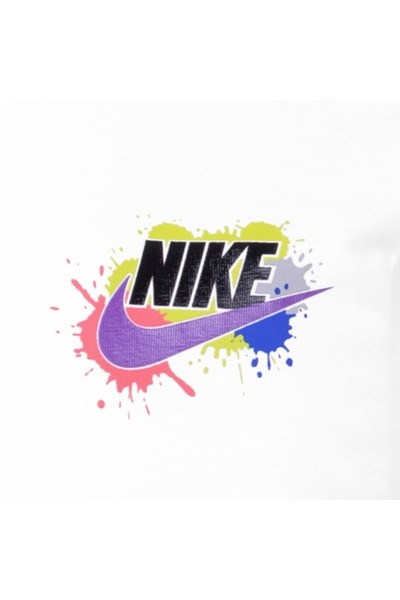 Nike Express Yourself Ls Tee Boy's Thin Swatshirt 86m335-001