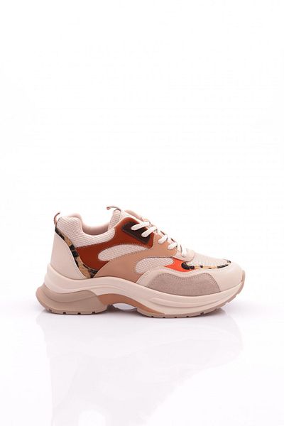 DGN 30162 Pantofi sport cu șireturi pentru femei