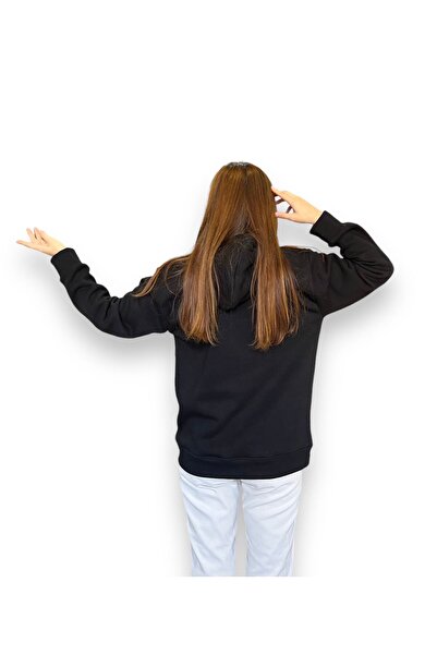 Promedia Tekstil Unisex Hooded Kangaroo Pocket Cotton Sweatshirt