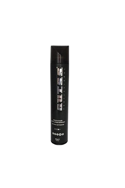 Gutss Saç Spreyi 400ml. Extra Strong 4