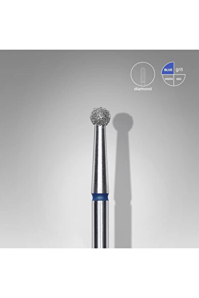 STALEKS Pro Elmas Küre Freze Mavi FA01B027