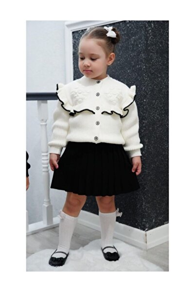 Serackids DEČJI PLETENI KOMPLET OD 2 DELOVA