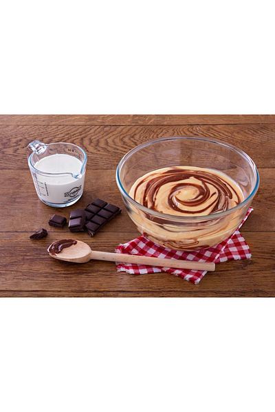 OCUİSİNE FRANCE Ocuisine® 1L Glass Measuring Jug - Borosilicate Glass