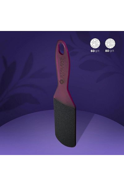 STALEKS Pro Expert Foot File - Ae-10/1 Model (Anti- 60/80)
