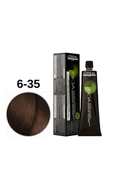 İNOA Inoa Saç Boyası 60Ml 6-35