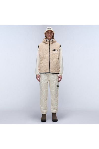 Napapijri T-Jaman V Men's White Jacket