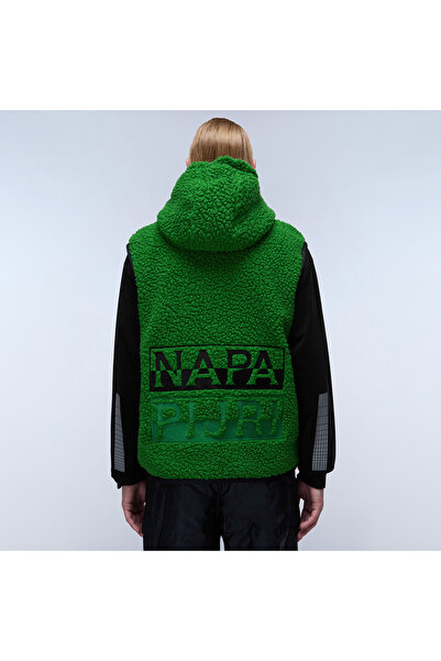 Napapijri T-Jaman V Men's Green Jacket