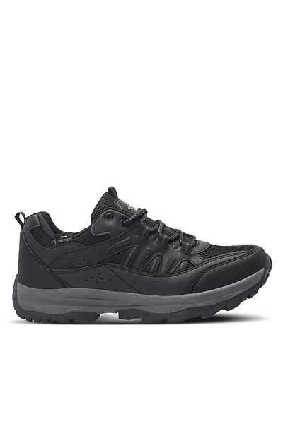 Slazenger GEKKO IN Ανδρικό Outdoor Μαύρο / Σκούρο Γκρι