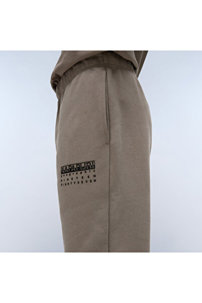 Napapijri M-Premium Men's Beige Sweatpants