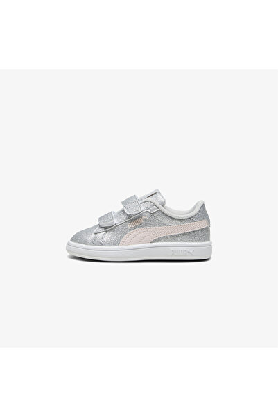 Puma 394688 -02 SMASH 3.0 GLITZ BABY tornacipő
