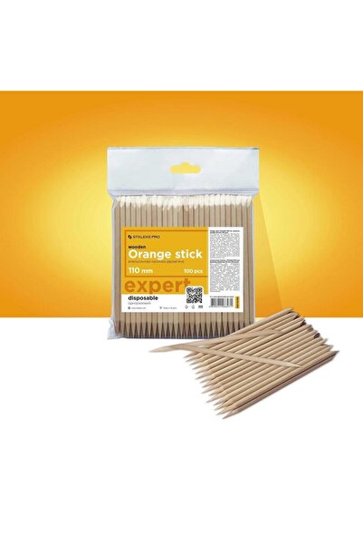 STALEKS Pro Orange Manicure Stick Dos-30/100