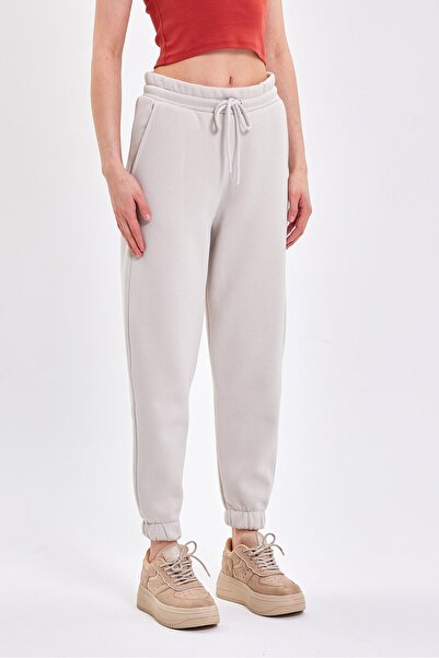 yakamor Φούτερ Three Thread Ş επένδυση fleece O oversized