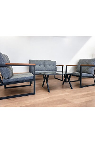 Bezirganhome Deluxe 2-1-1 çay seti