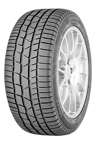 Continental 245/45R17 99H XL FR ContiWinterContact TS 830 P MO 2025 Üretim Kış Lastiği