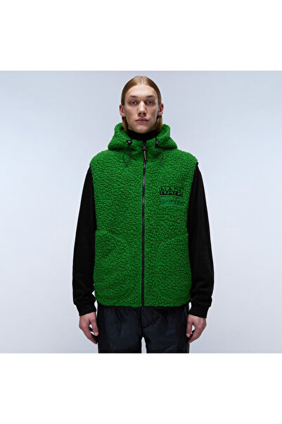 Napapijri T-Jaman V Men's Green Jacket