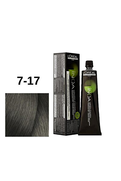 İNOA Inoa Saç Boyası 60Ml 7-17