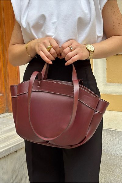 Yuka Atelier Geanta Soleil Tote
