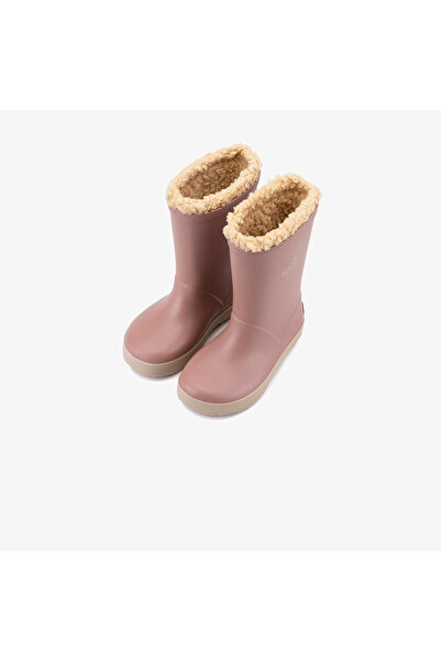 IGOR Splash Dk Borreguito Çocuk Pembe Kürklü Bot