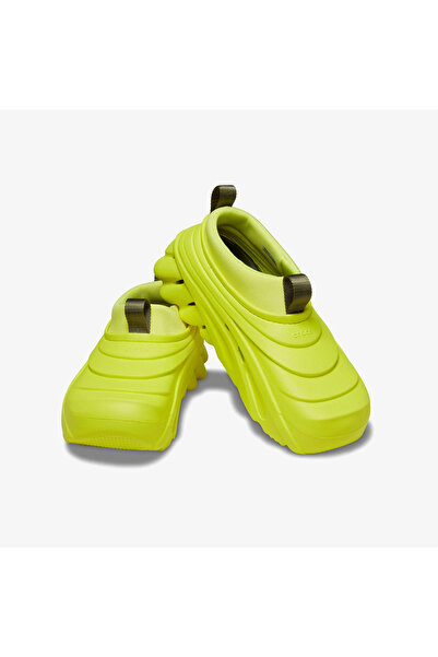 Crocs Echo Storm Unisex Yeşil Spor Ayakkabı