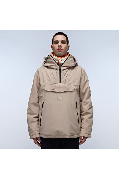 Napapijri Rainforest Tech Men's Beige Jacket