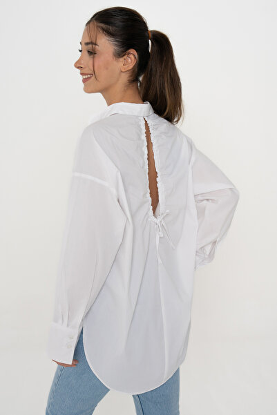 Jack & Jones Women's Low-Cut Striped Shirt - Magna