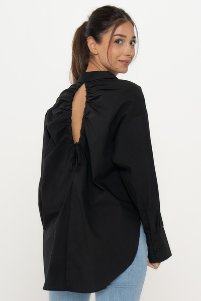 Jack & Jones Women's Low-Cut Striped Shirt - Magna