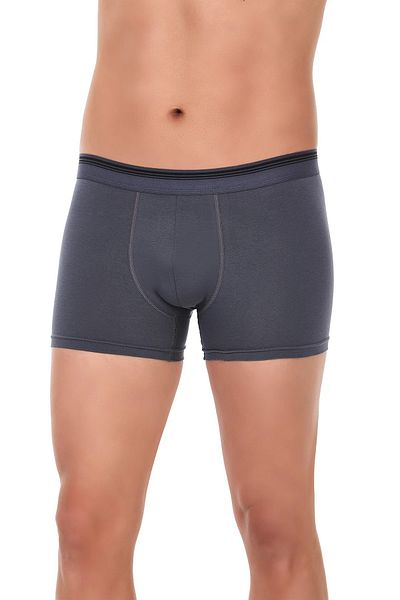 Yıldız Çamaşır 6 Τεμάχια 92% Βαμβάκι 8% Lycra Ανδρικά Formen Boxers