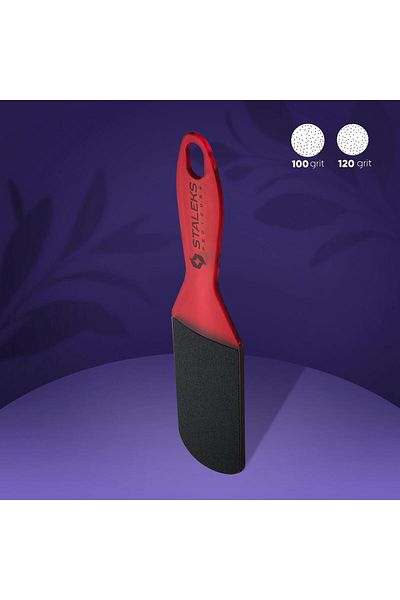 STALEKS Pro Expert Foot File Ae-10/2 - 80/120Grit