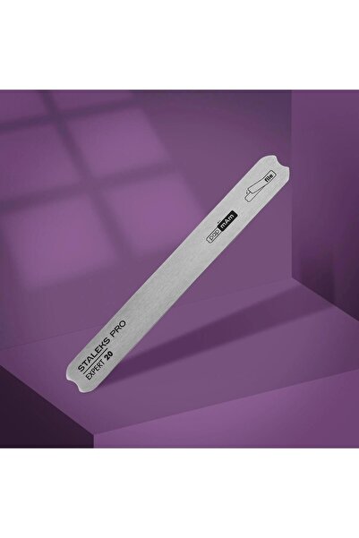 STALEKS Pro Expert Metal Düz Törpü MBE-20 (BAZ)