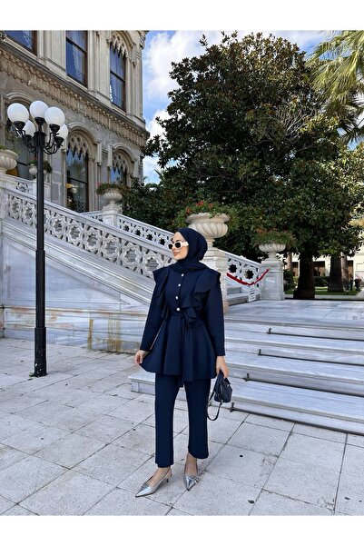 SSDESİNG Σετ κοστουμιών Navy Blue Arya