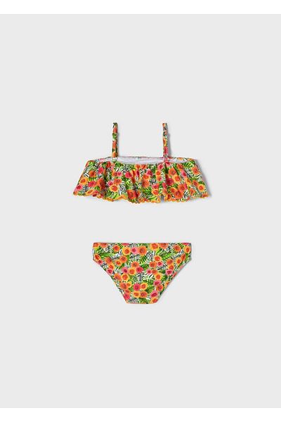MAYORAL Girl's Bikini Colorful