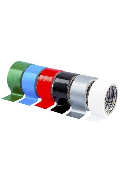 POLATLI OTO AKSESUAR 46mm X 10m Red Repair Tape - Multi-Purpose Tarpaulin Tape