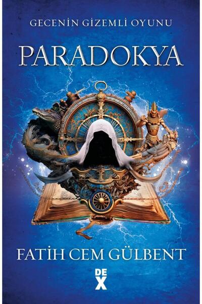 Dex Paradokya