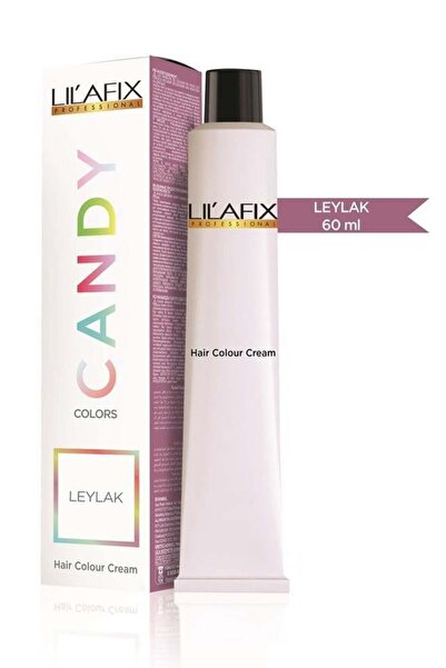 Lilafix Lılafıx Tüp Boya 60Ml. Leylak