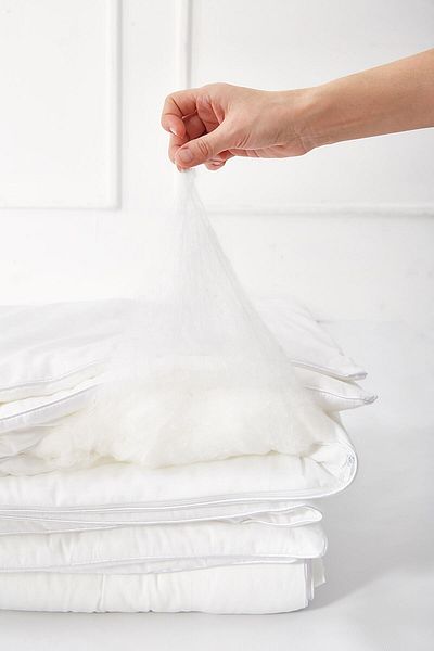 İpekshop Super King Size Silk Quilt - Extra Oversize, Antiallergic Winter Silk Filling