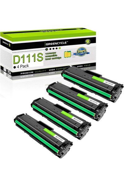 Samsung MLT-D111S MLT-111L 111S 111L Toner Samsung Xpress SL-M2020W M2070FW M...