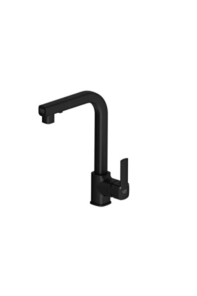 GPD Pedra Siyah Spiralli Eviye Bataryası Mes160-s