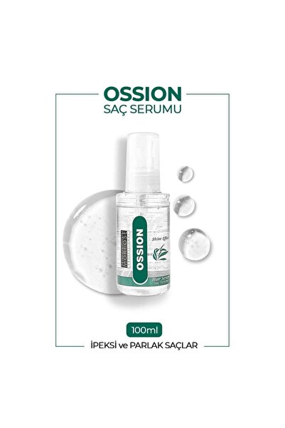 Ossion Serum 100Ml. Shine Effect