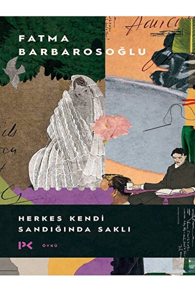 Profil Kitap Herkes Kendi Sandığında Saklı