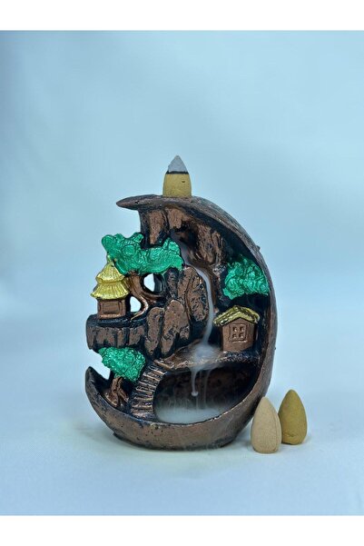 Onvis geri akış dağ tütsülük