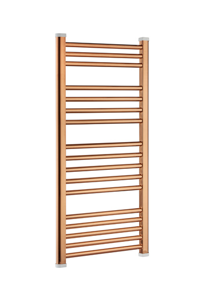 TOPRAK HAVLUPAN Titanyum Kaplama Rose Renk Bronz Renk Havlupan Radyatör Banyo...