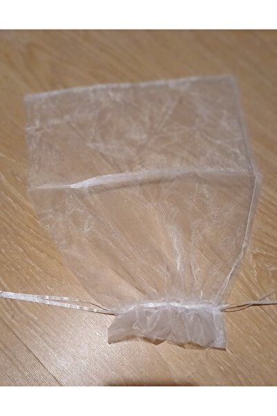 Neweste 20*30cm Θήκη από τούλι 12 συσκευασιών - Θήκη για πετσέτες αρραβώνων, γάμου και αυτοκινήτου