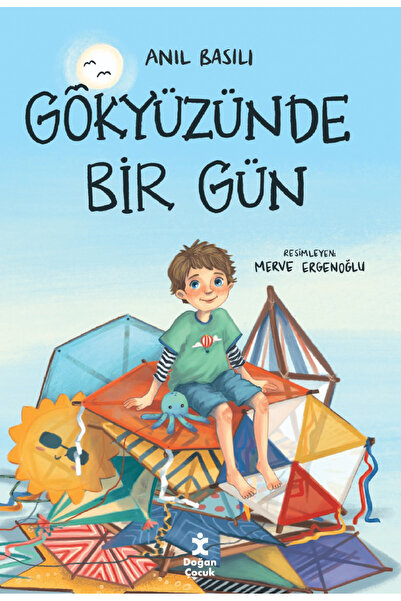 Doğan Çocuk Gökyüzünde Bir Gün