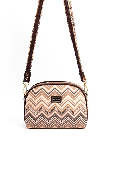 Silver Polo Orašasti - Smeđi SP765 Ženski Torba preko ramena